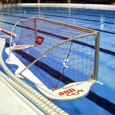 Cage de water-polo Anti Wave